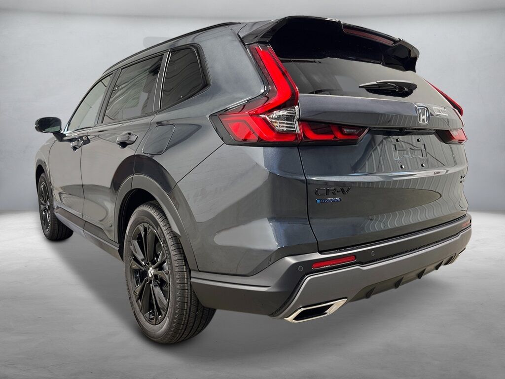 2026 Honda CR-V Hybrid Sport Touring Alexandria VA