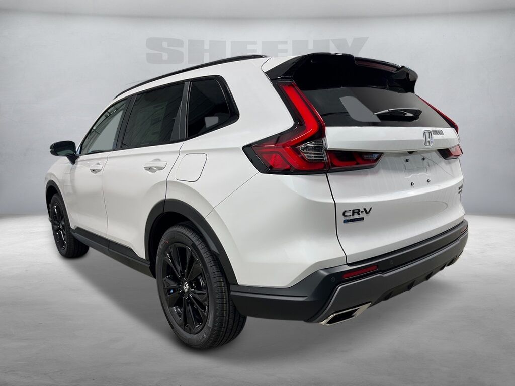 2026 Honda CR-V Hybrid Sport Touring Alexandria VA