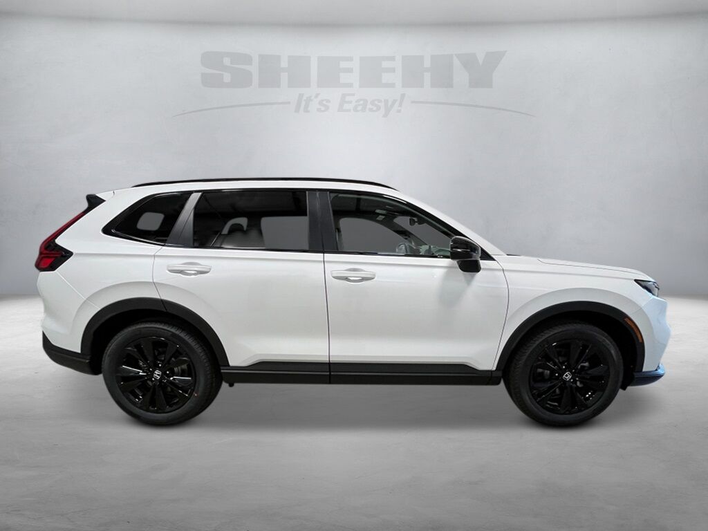 2026 Honda CR-V Hybrid Sport Touring Alexandria VA