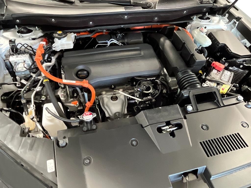 2026 Honda CR-V Hybrid Sport Touring Alexandria VA