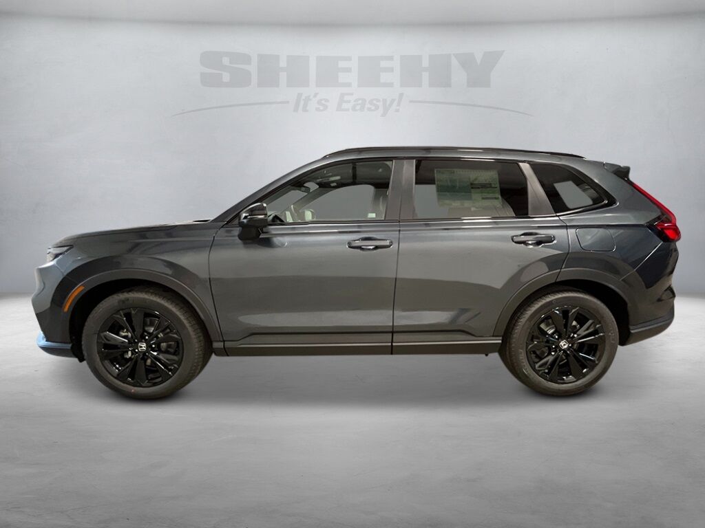 2026 Honda CR-V Hybrid Sport Touring Alexandria VA