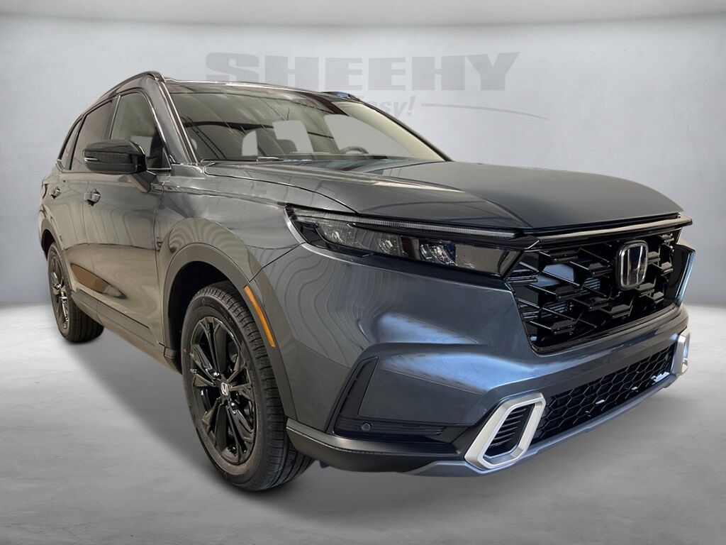 2026 Honda CR-V Hybrid Sport Touring Alexandria VA