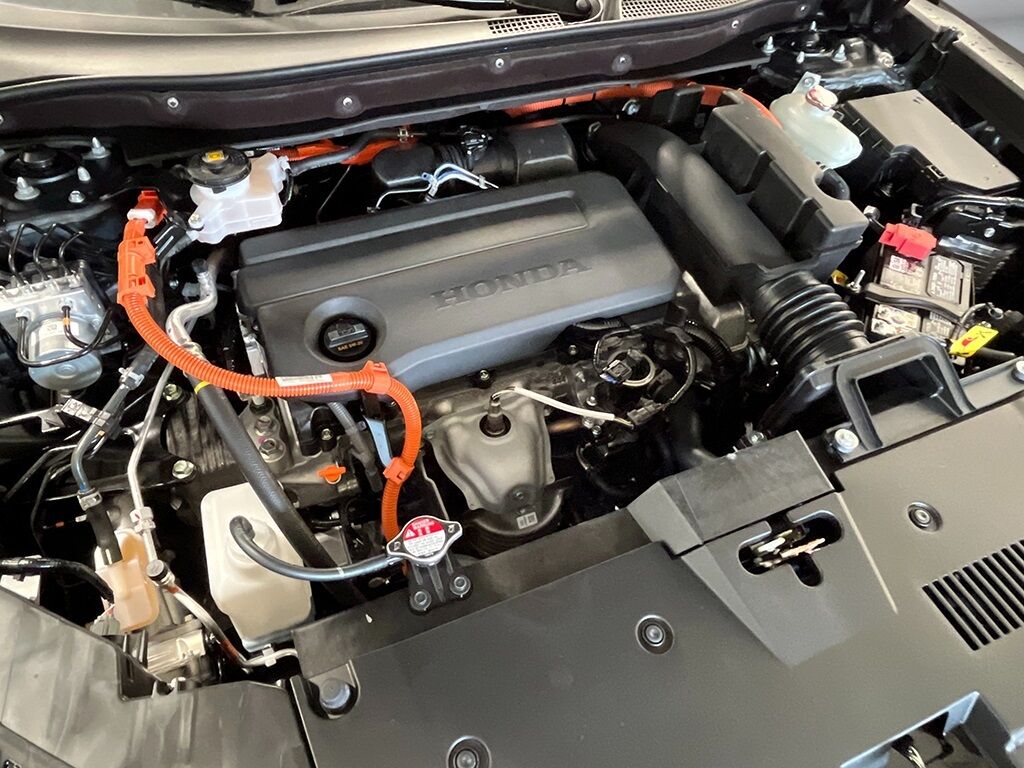 2026 Honda CR-V Hybrid Sport Touring Alexandria VA