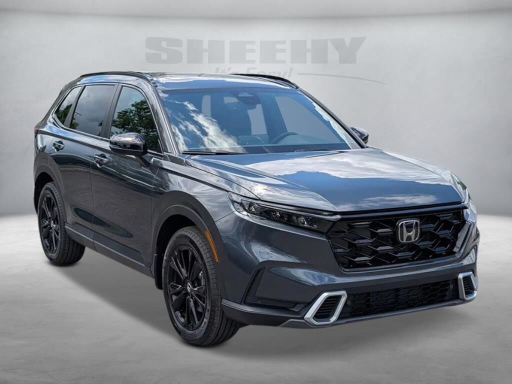 2026 Honda CR-V Hybrid Sport Touring Alexandria VA