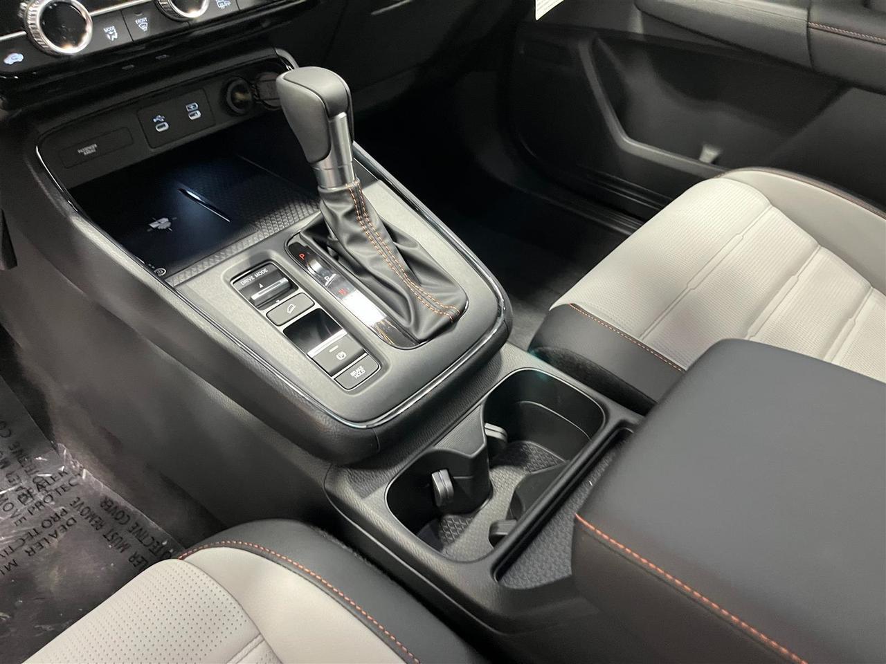 2026 Honda CR-V Hybrid Sport Touring Alexandria VA