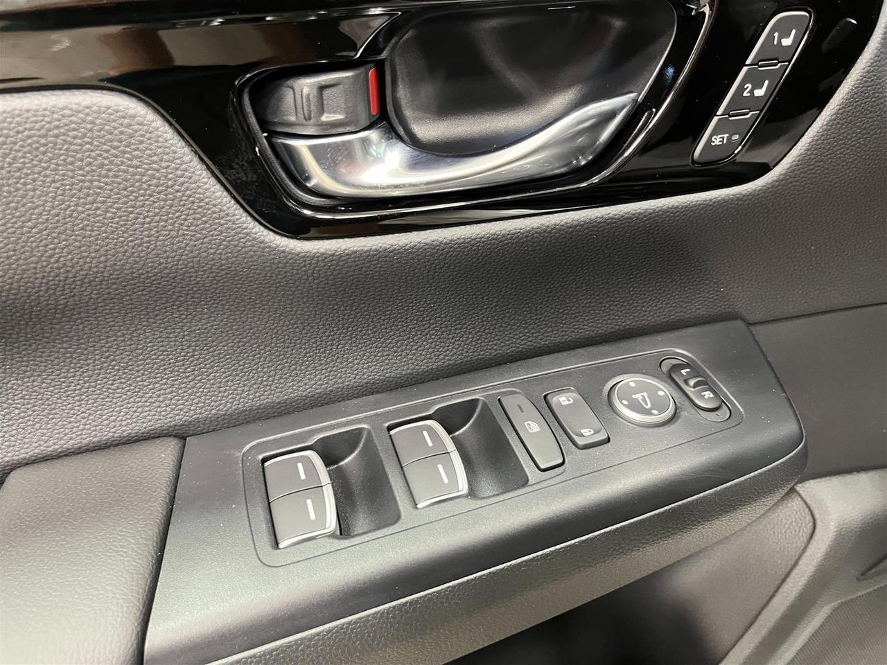 2026 Honda CR-V Hybrid Sport Touring Alexandria VA