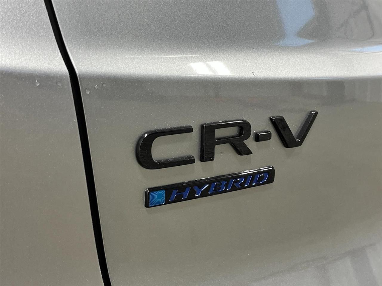 2026 Honda CR-V Hybrid Sport Touring Alexandria VA
