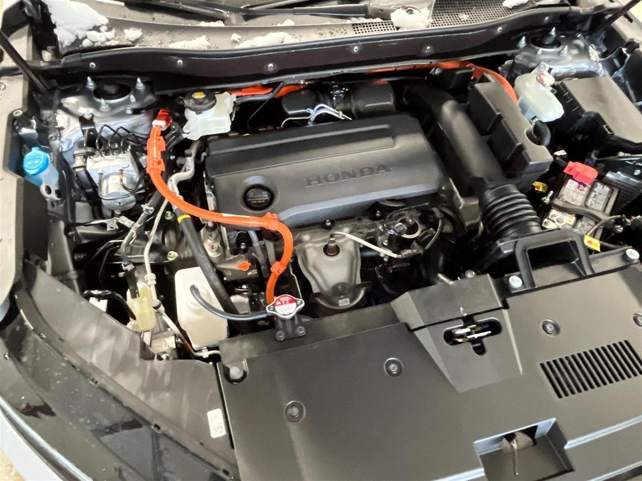 2026 Honda CR-V Hybrid Sport Touring Alexandria VA