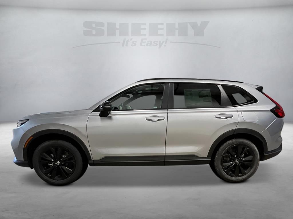 2026 Honda CR-V Hybrid Sport Touring Alexandria VA