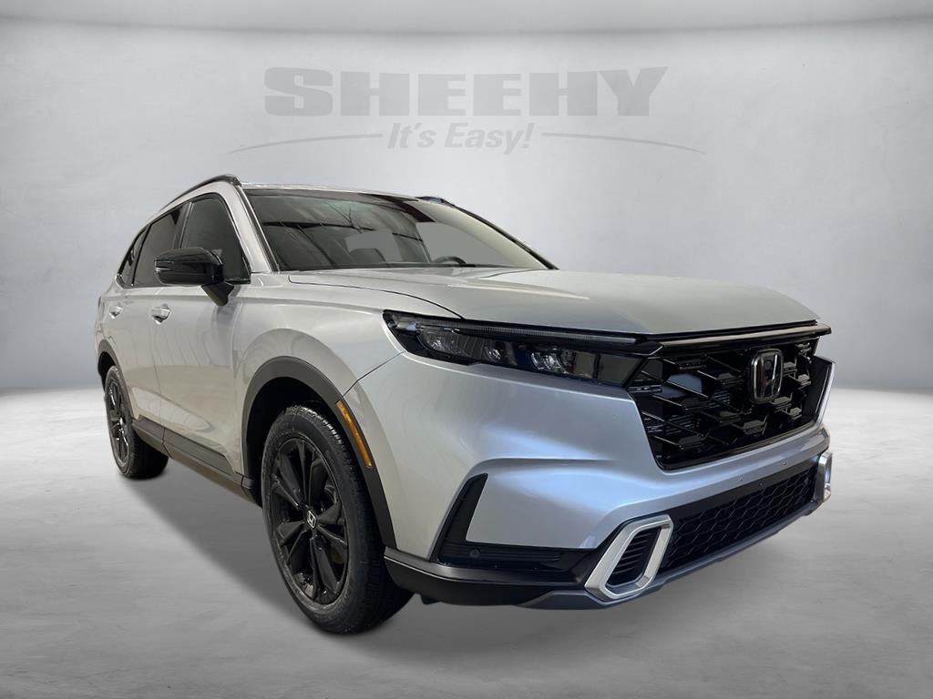 2026 Honda CR-V Hybrid Sport Touring Alexandria VA