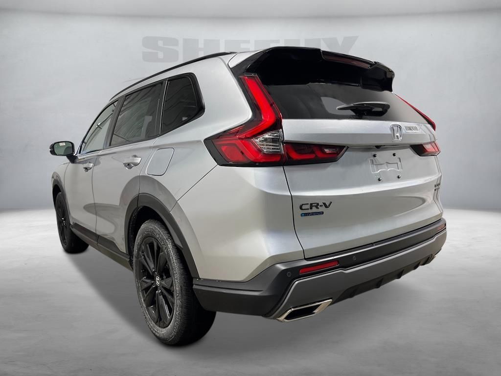 2026 Honda CR-V Hybrid Sport Touring Alexandria VA