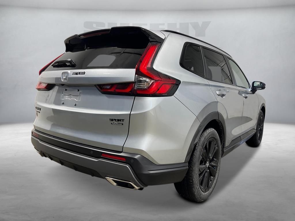 2026 Honda CR-V Hybrid Sport Touring Alexandria VA