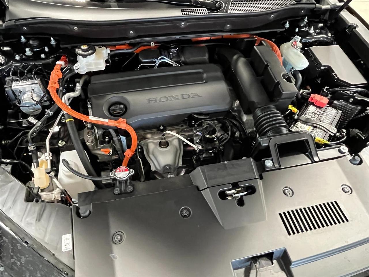 2026 Honda CR-V Hybrid Sport Touring Alexandria VA