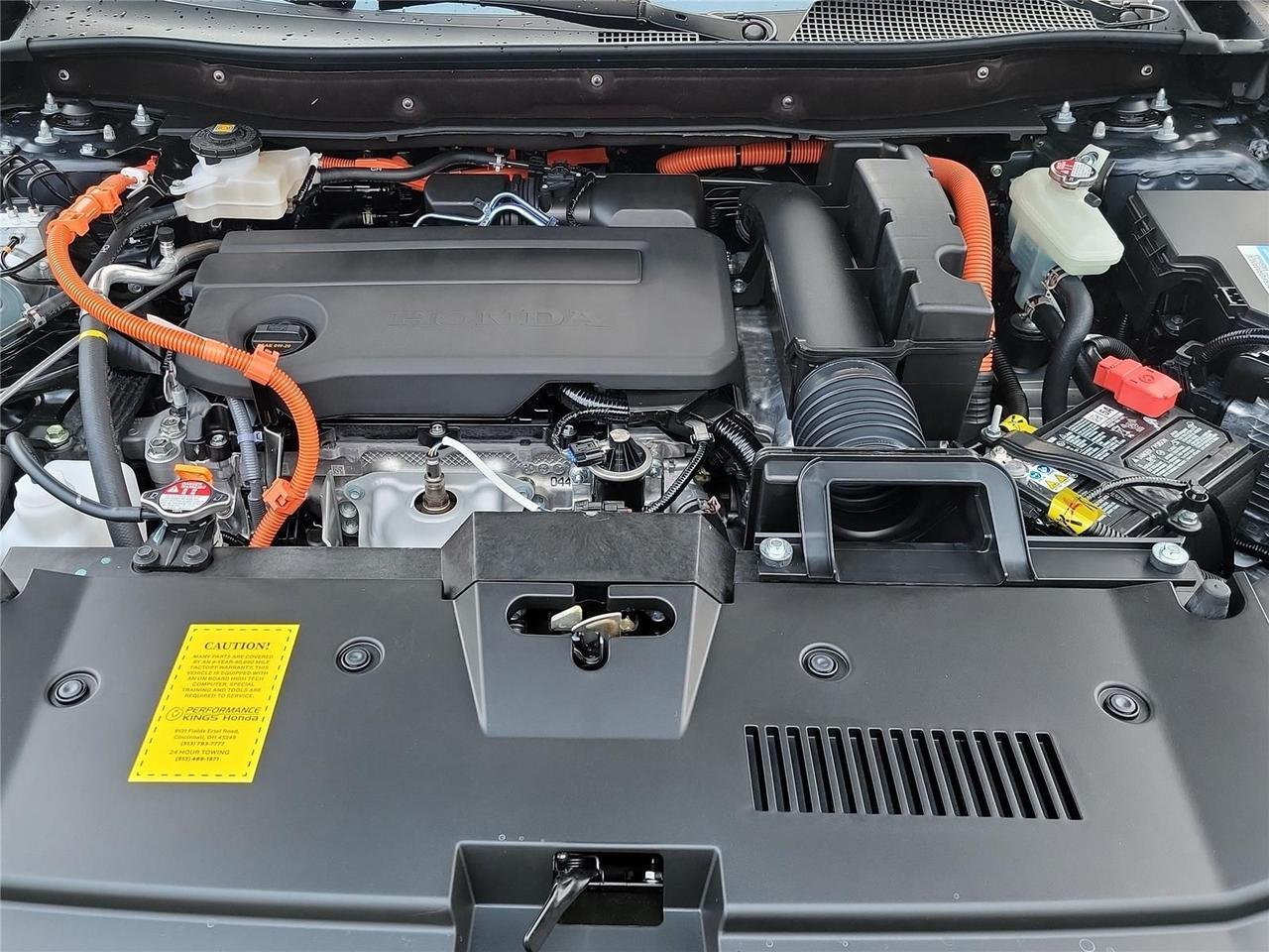 2026 Honda CR-V Hybrid Sport Touring Alexandria VA