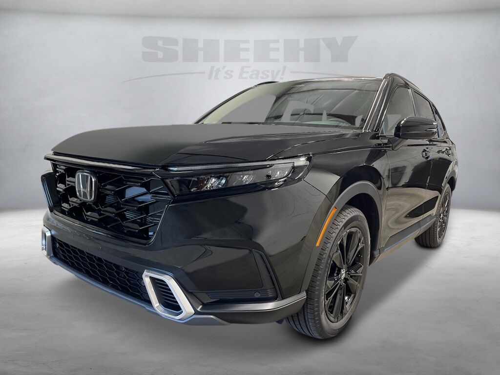 2026 Honda CR-V Hybrid