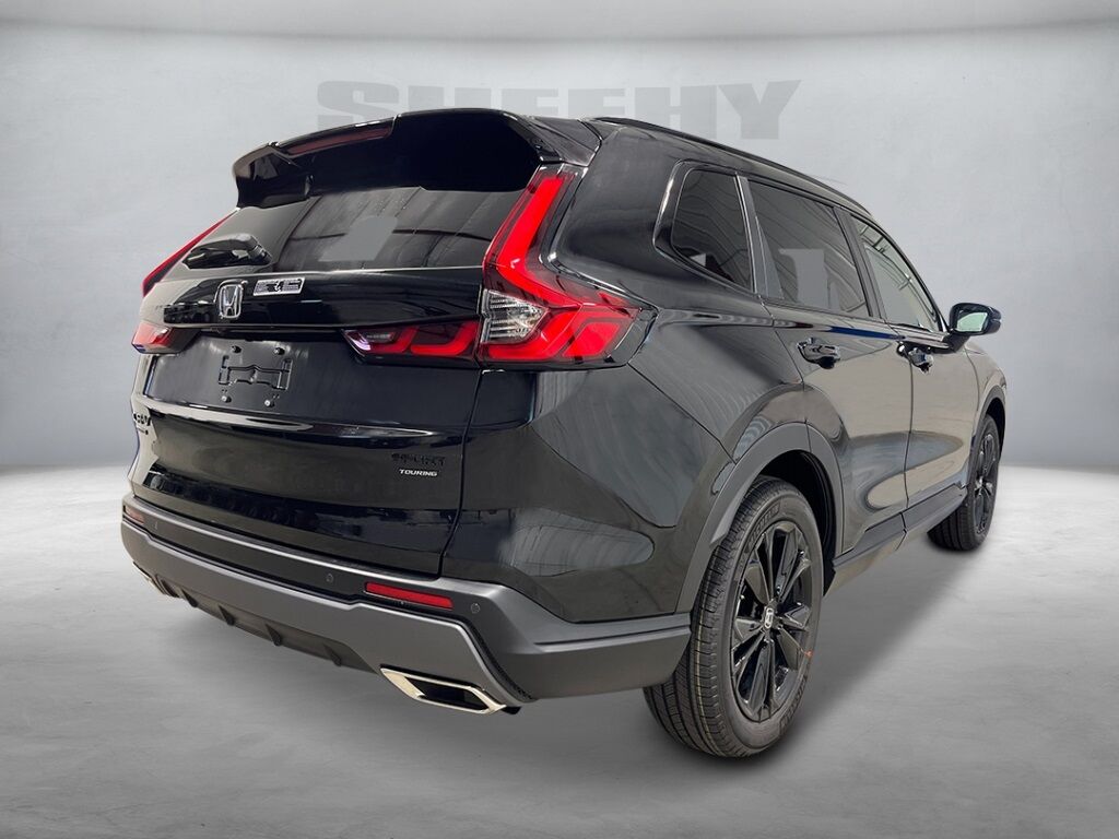 2026 Honda CR-V Hybrid Sport Touring Alexandria VA