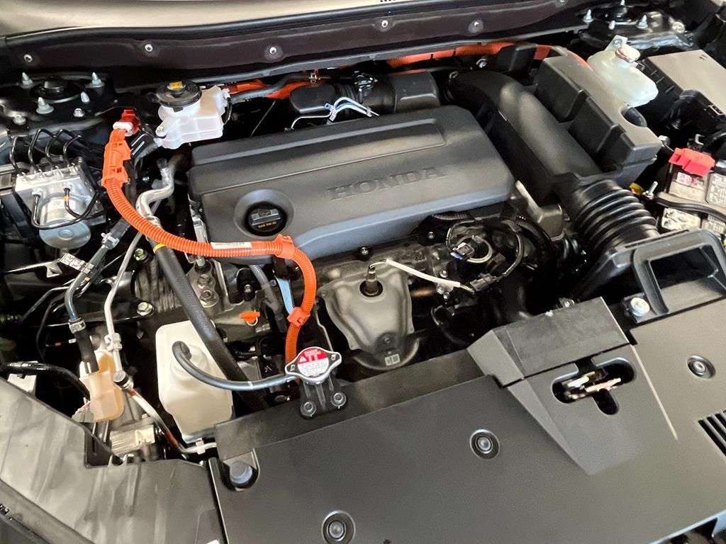 2026 Honda CR-V Hybrid Sport Touring Alexandria VA