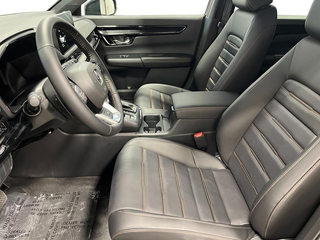 2026 Honda CR-V Hybrid Sport Touring Alexandria VA