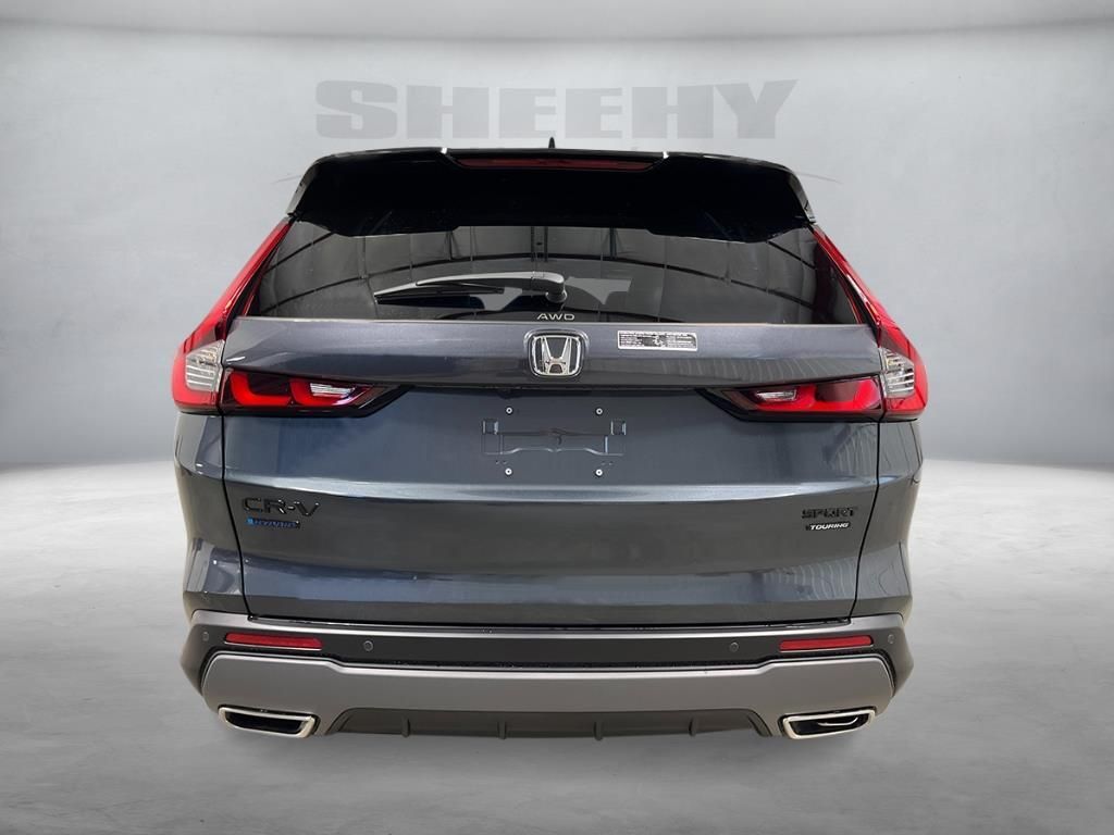 2026 Honda CR-V Hybrid Sport Touring Alexandria VA