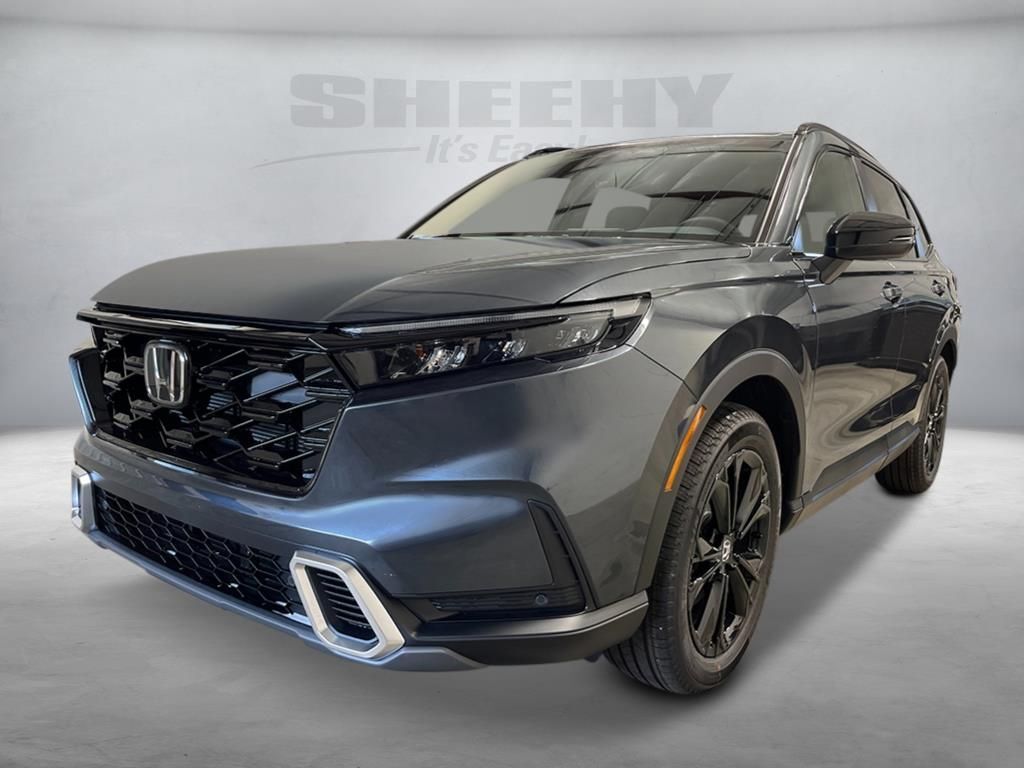 2026 Honda CR-V Hybrid