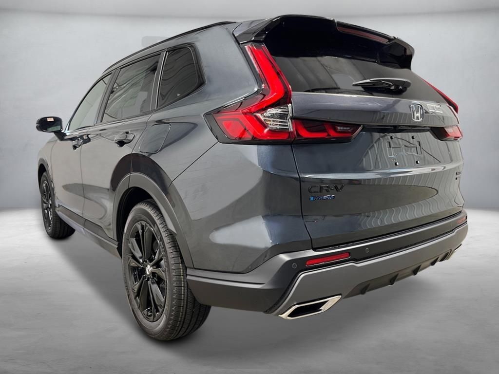 2026 Honda CR-V Hybrid Sport Touring Alexandria VA