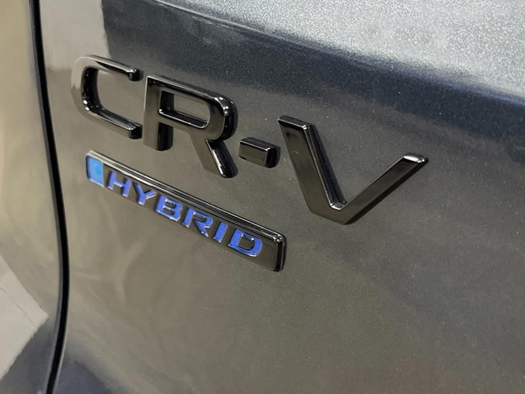 2026 Honda CR-V Hybrid Sport Touring Alexandria VA