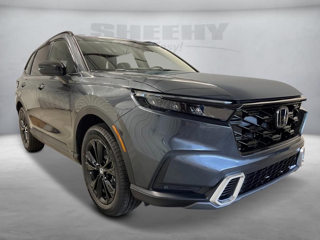 2026 Honda CR-V Hybrid Sport Touring Alexandria VA