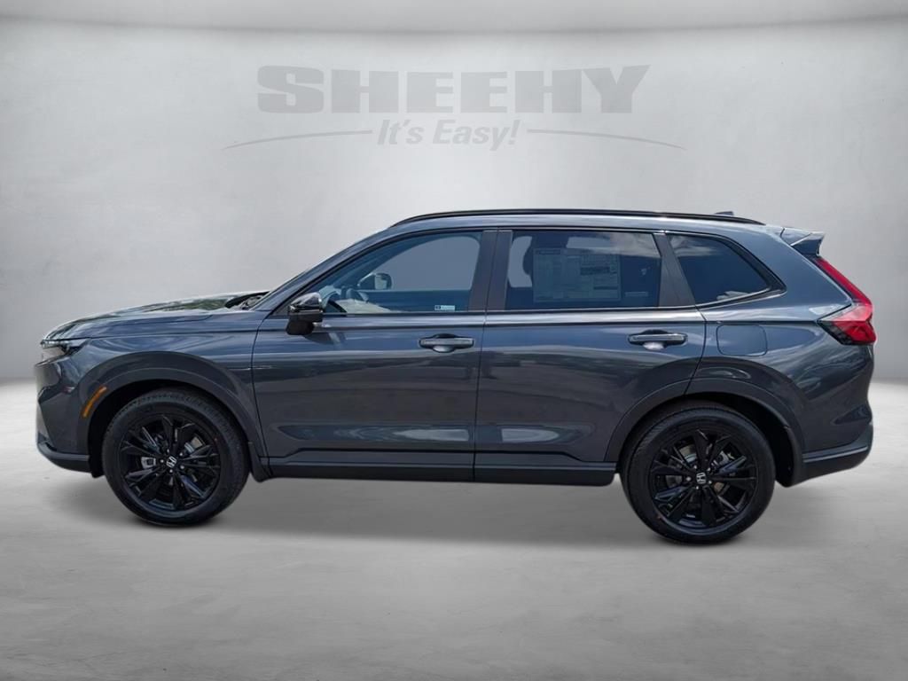 2026 Honda CR-V Hybrid Sport Touring Alexandria VA