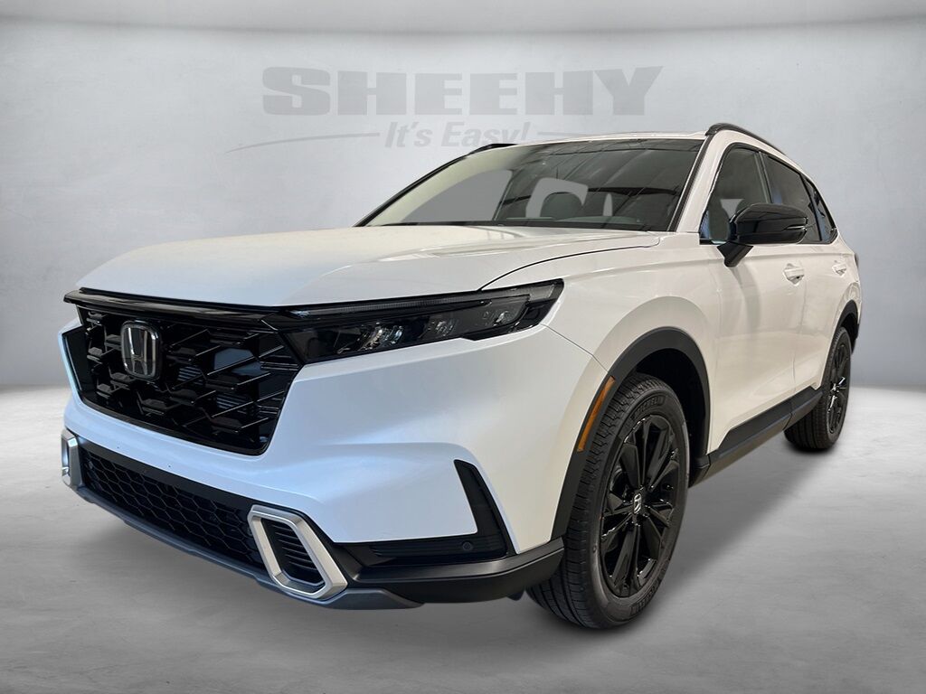 2026 Honda CR-V Hybrid