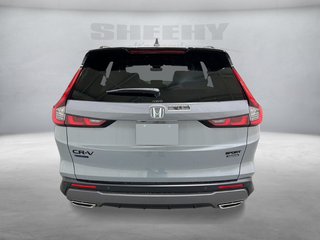2026 Honda CR-V Hybrid Sport Touring Alexandria VA