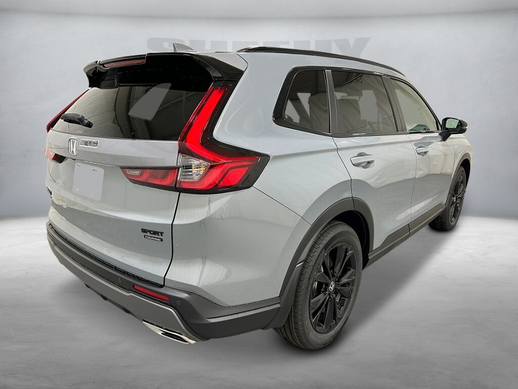 2026 Honda CR-V Hybrid Sport Touring Alexandria VA