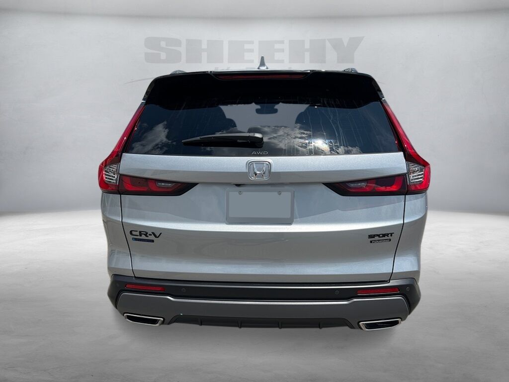 2026 Honda CR-V Hybrid Sport Touring Alexandria VA
