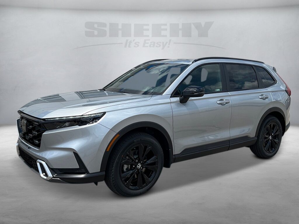 2026 Honda CR-V Hybrid