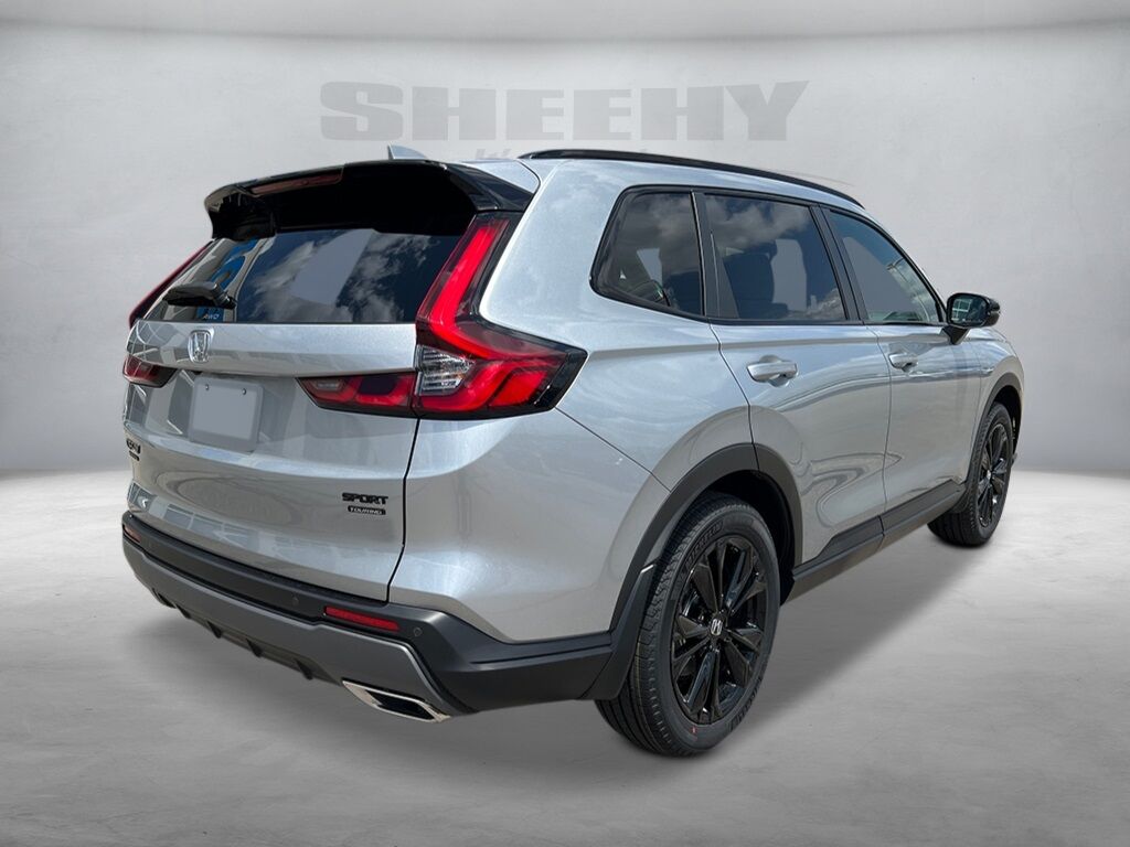 2026 Honda CR-V Hybrid Sport Touring Alexandria VA