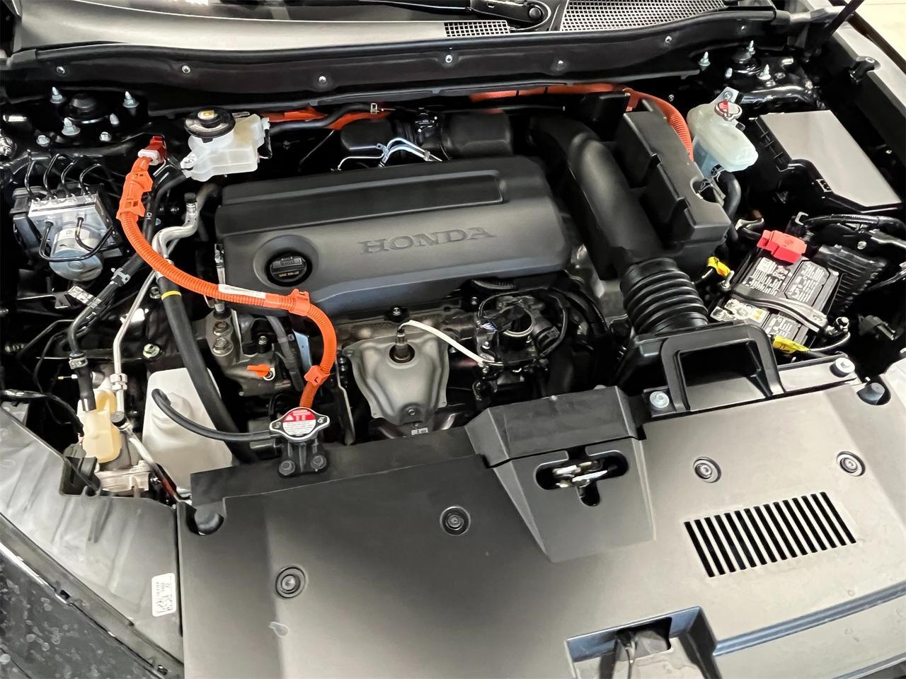 2026 Honda CR-V Hybrid Sport Touring Alexandria VA