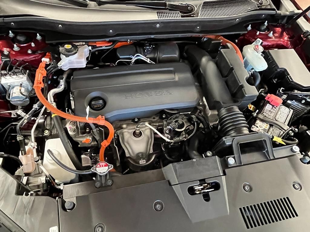 2026 Honda CR-V Hybrid Sport Touring Alexandria VA