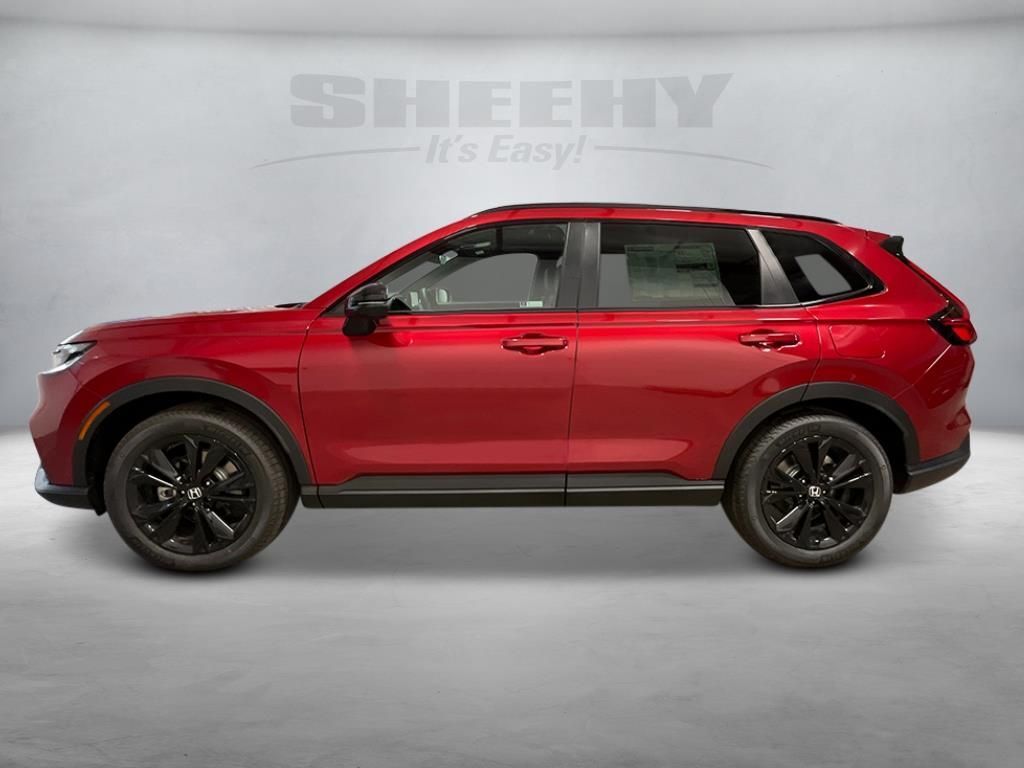 2026 Honda CR-V Hybrid Sport Touring Alexandria VA