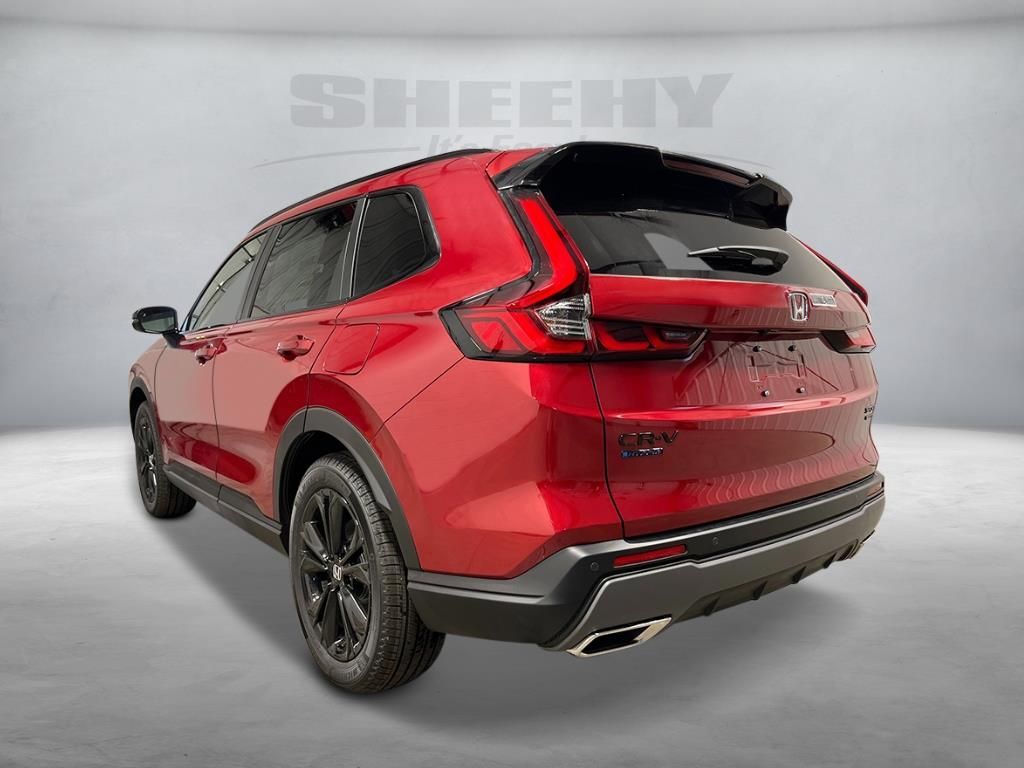 2026 Honda CR-V Hybrid Sport Touring Alexandria VA