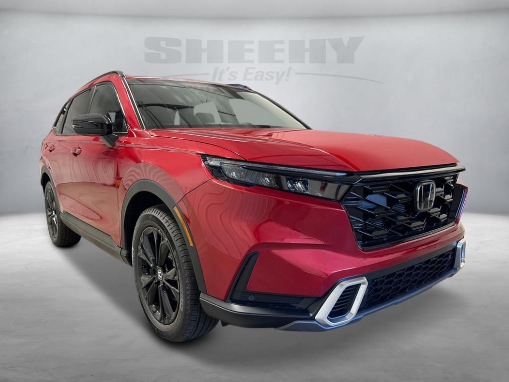 2026 Honda CR-V Hybrid Sport Touring Alexandria VA