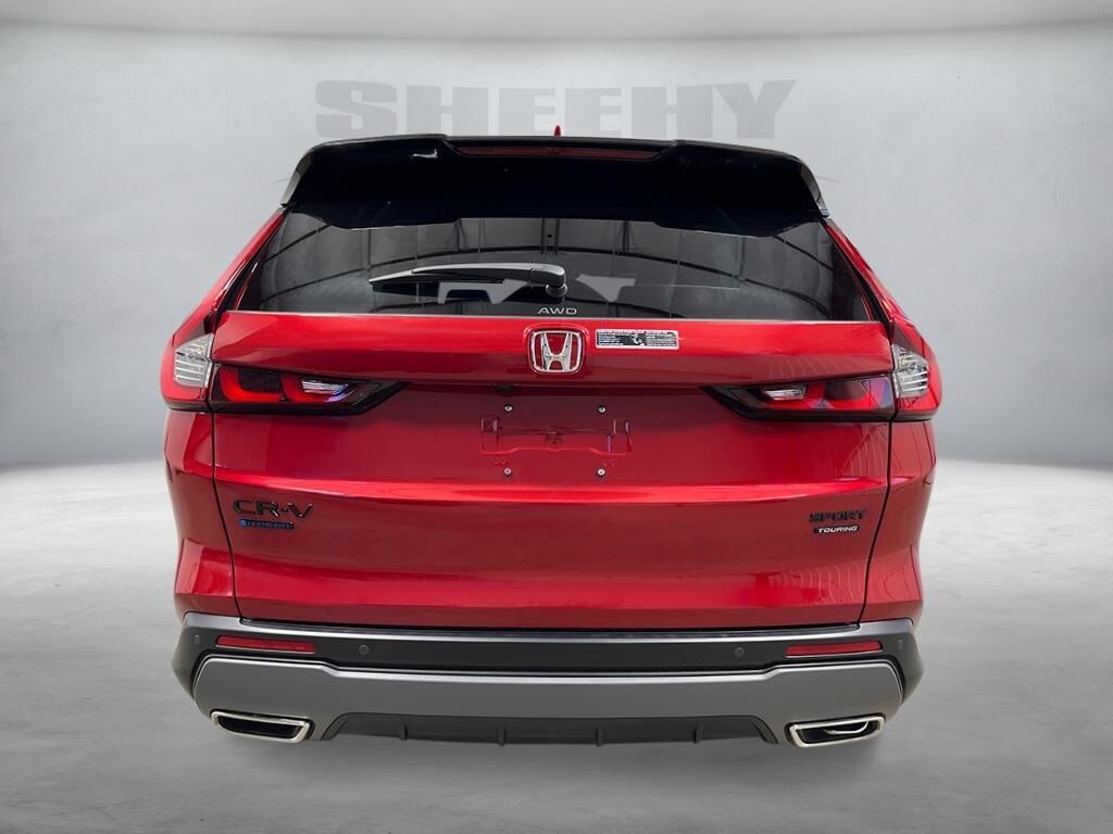 2026 Honda CR-V Hybrid Sport Touring Alexandria VA