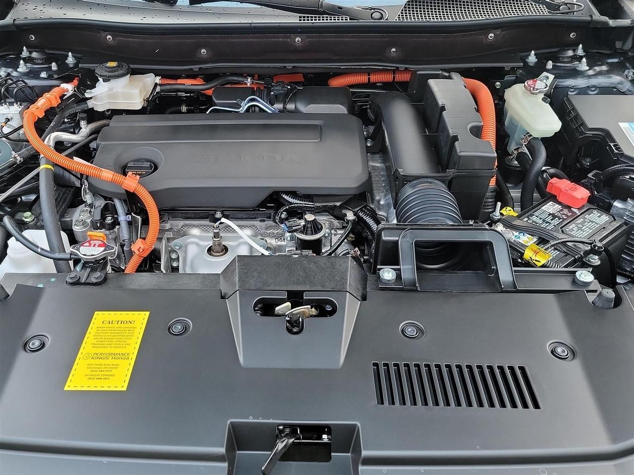 2026 Honda CR-V Hybrid Sport Touring Alexandria VA