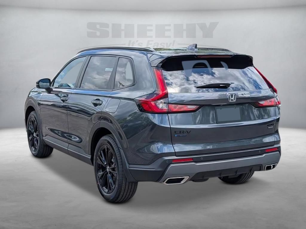 2026 Honda CR-V Hybrid Sport Touring Alexandria VA