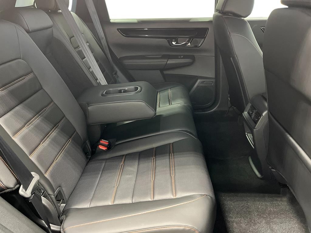 2026 Honda CR-V Hybrid Sport Touring Alexandria VA