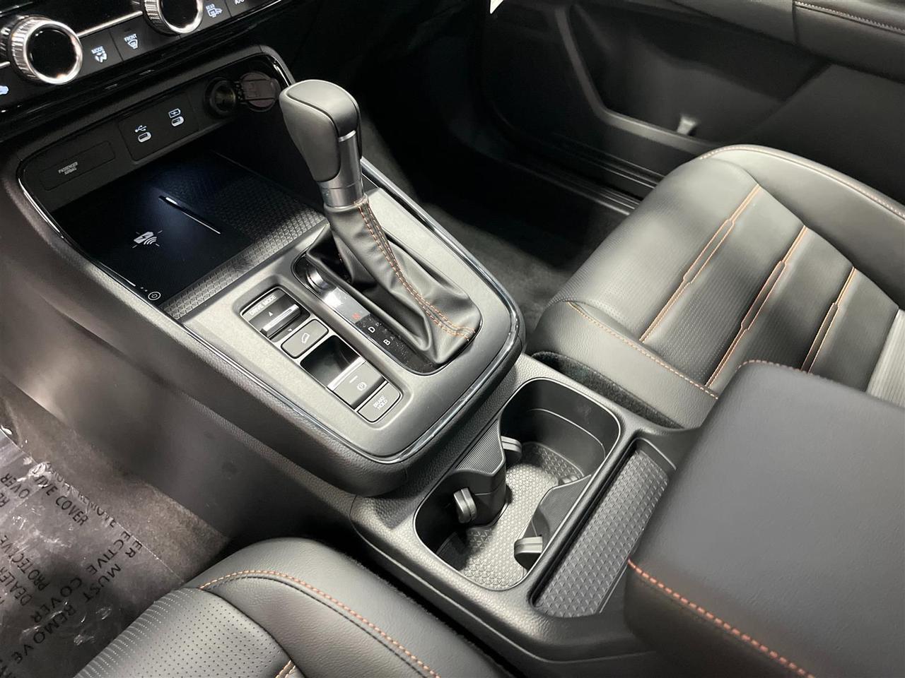 2026 Honda CR-V Hybrid Sport Touring Alexandria VA