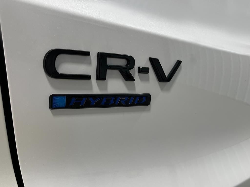 2026 Honda CR-V Hybrid Sport Touring Alexandria VA