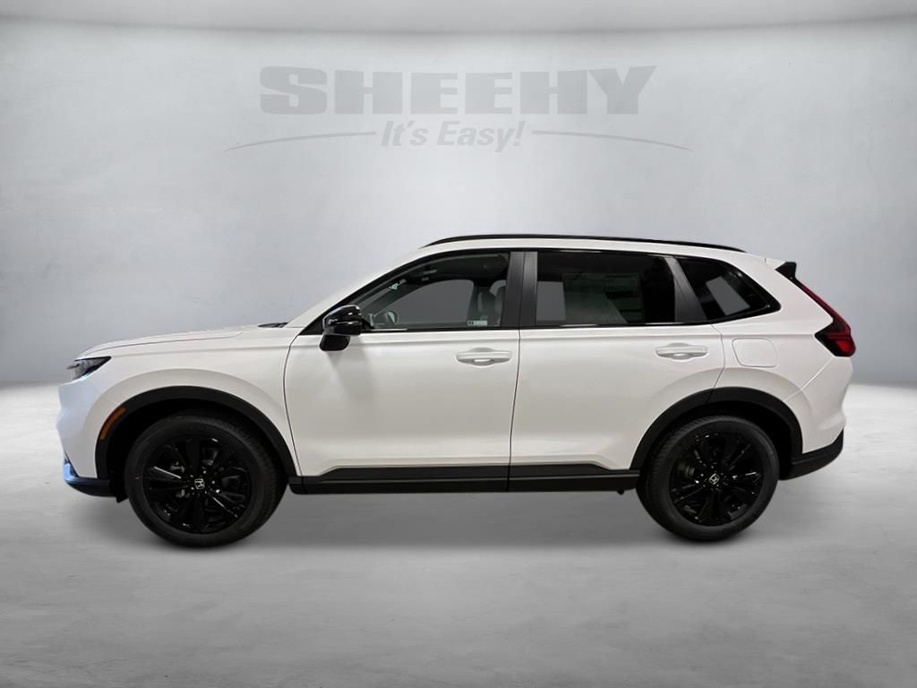 2026 Honda CR-V Hybrid Sport Touring Alexandria VA