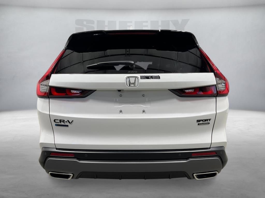 2026 Honda CR-V Hybrid Sport Touring Alexandria VA