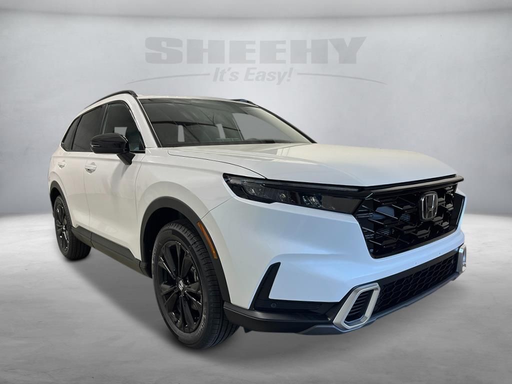 2026 Honda CR-V Hybrid Sport Touring Alexandria VA