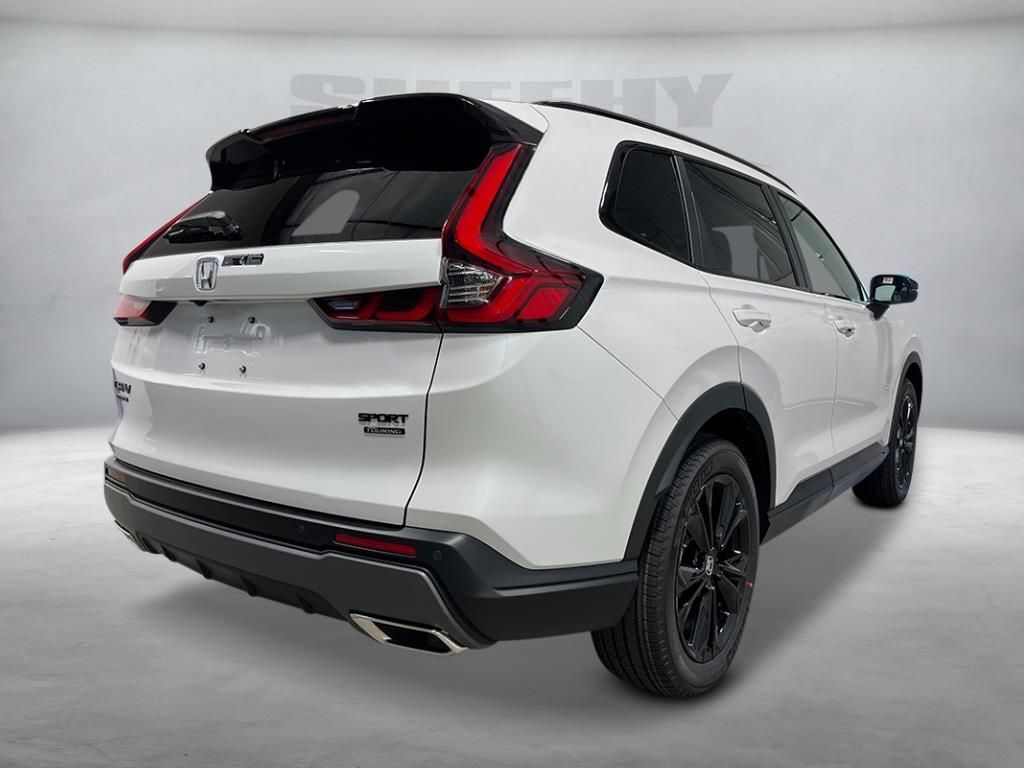 2026 Honda CR-V Hybrid Sport Touring Alexandria VA