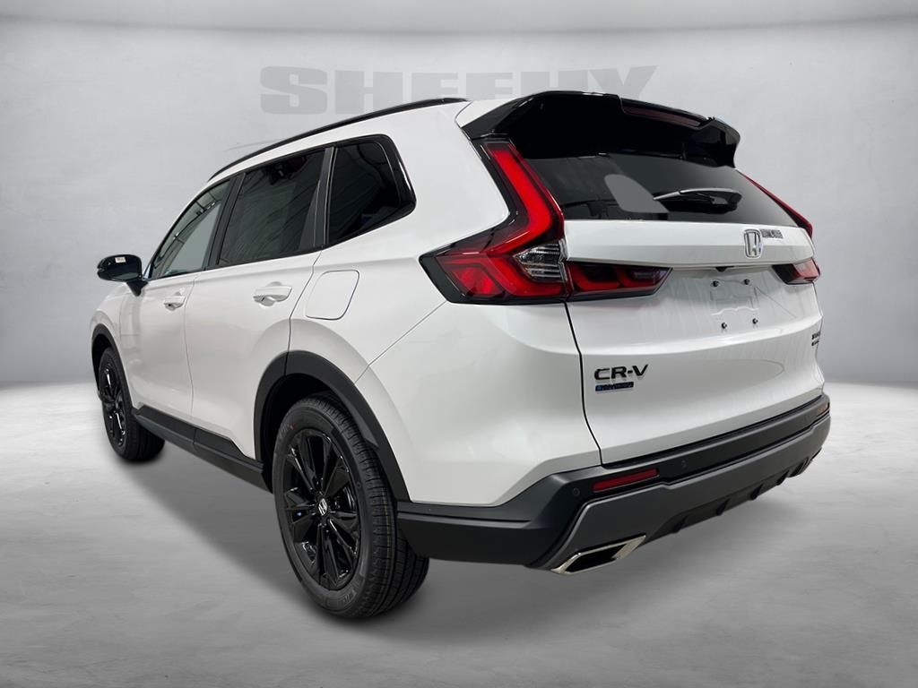 2026 Honda CR-V Hybrid Sport Touring Alexandria VA